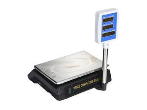 Balanza peso-precio comercial digital 208D