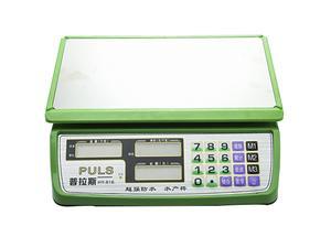  Balanza peso-precio digital para control de porciones 816 