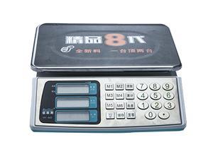 Balanza peso-precio electrónica 822C