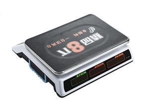 Balanza peso-precio digital 823
