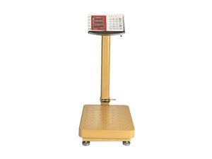Balanza de plataforma contadora industrial TCS-200 30*40